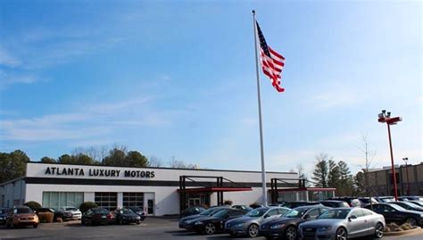 Start your review of Atlanta Luxury Motors. . Alm gwinnett reviews